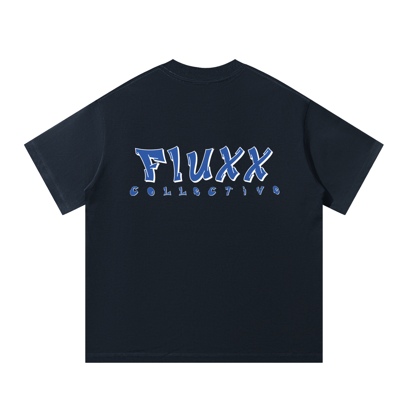 Oversized Fluxx Collective Tee