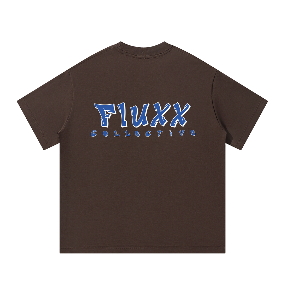 Oversized Fluxx Collective Tee